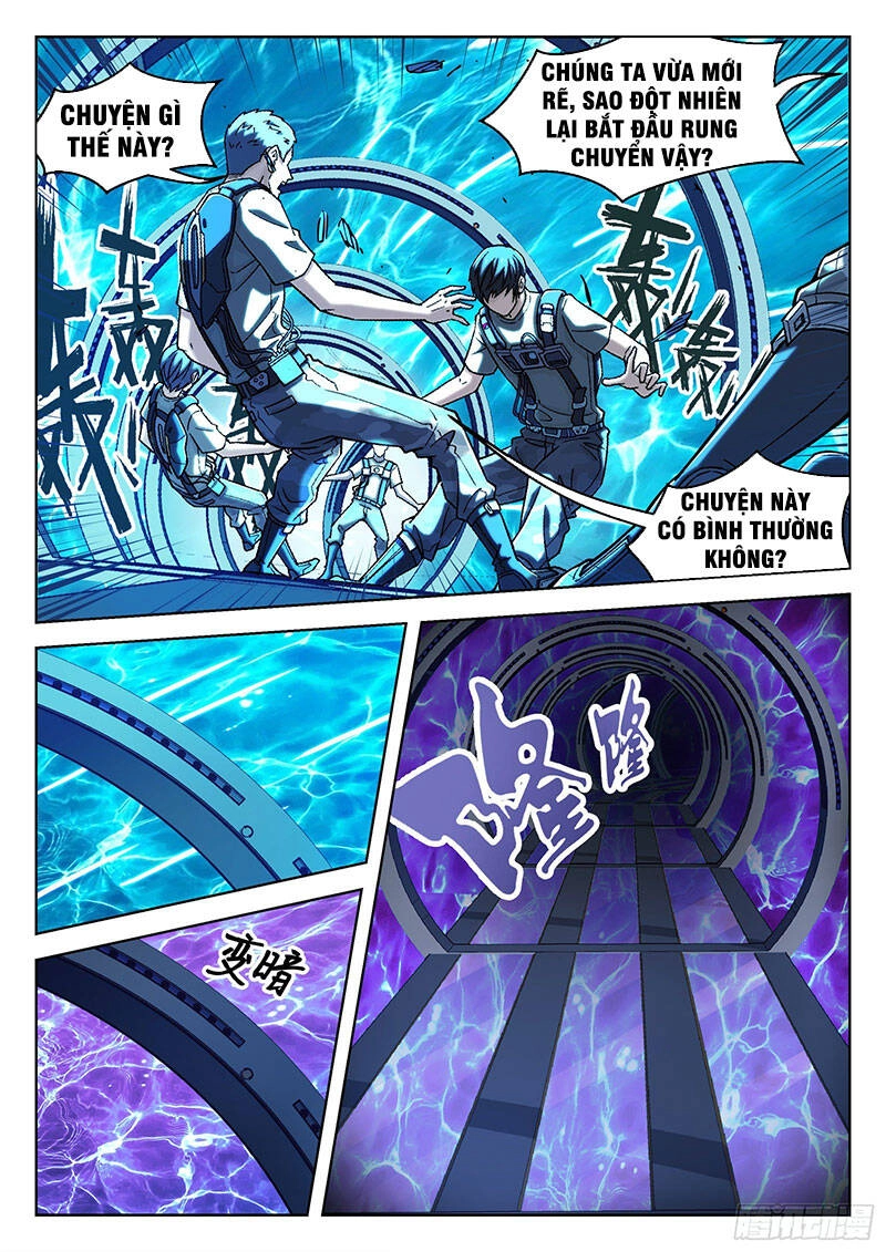 Khung Đỉnh Chi Thượng Chapter 36 - 16