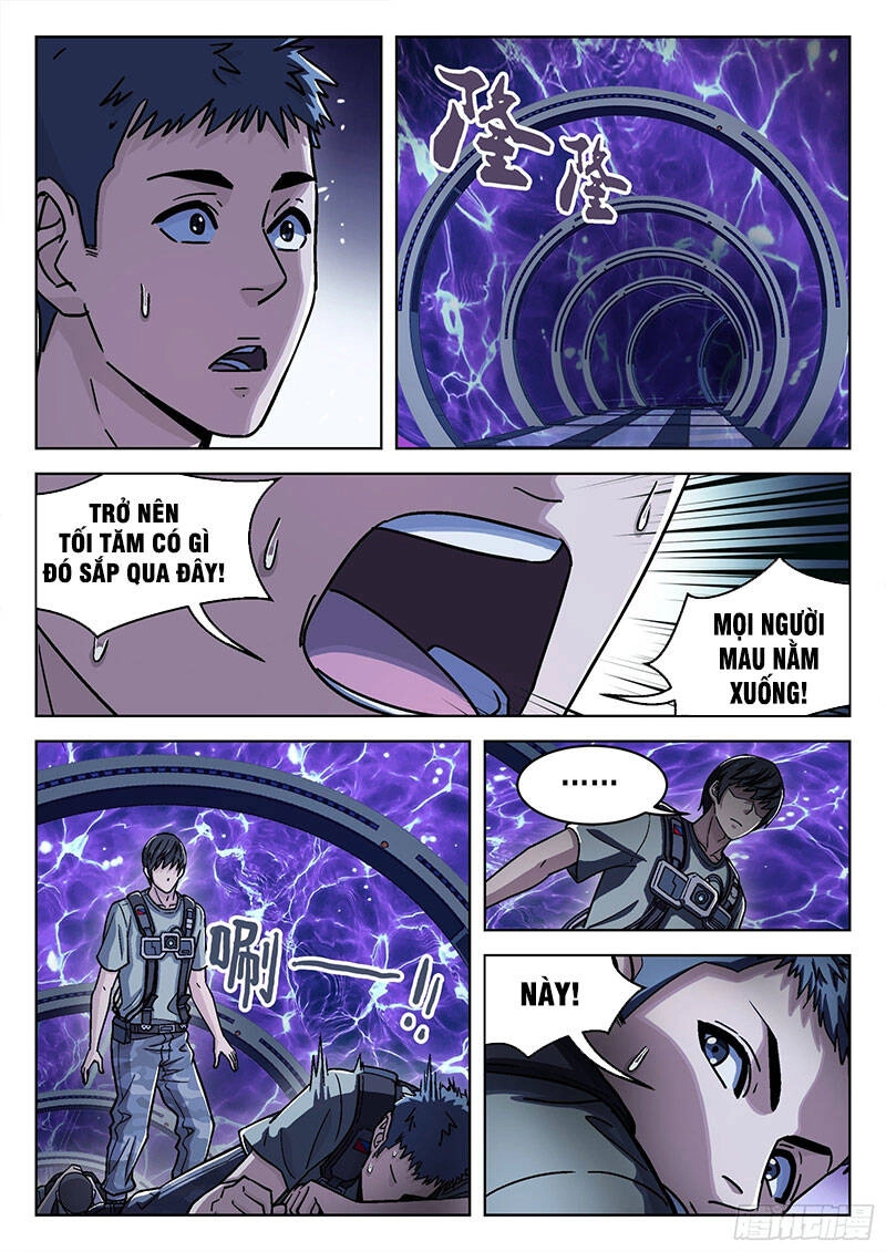 Khung Đỉnh Chi Thượng Chapter 36 - 17