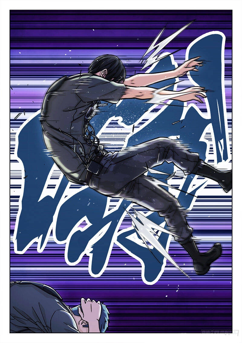 Khung Đỉnh Chi Thượng Chapter 36 - 18