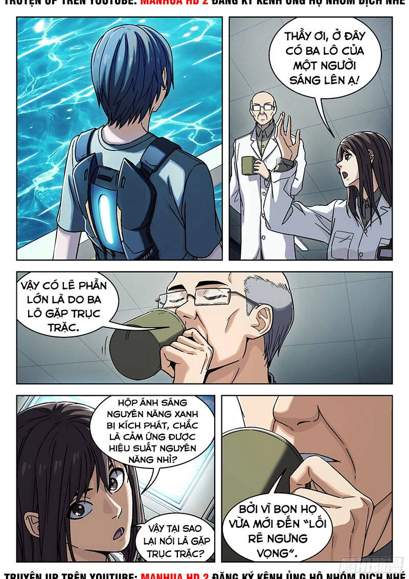 Khung Đỉnh Chi Thượng Chapter 37 - 4