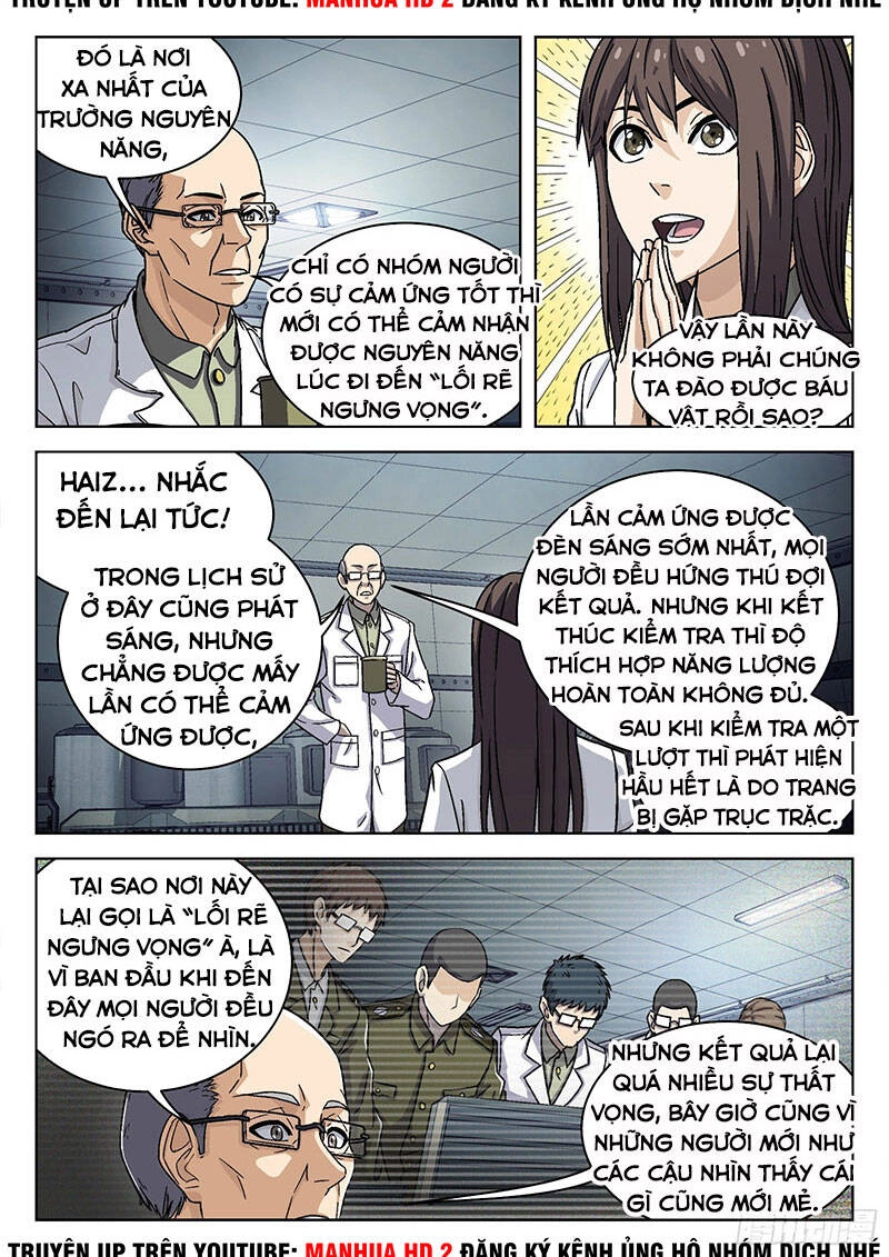 Khung Đỉnh Chi Thượng Chapter 37 - 5