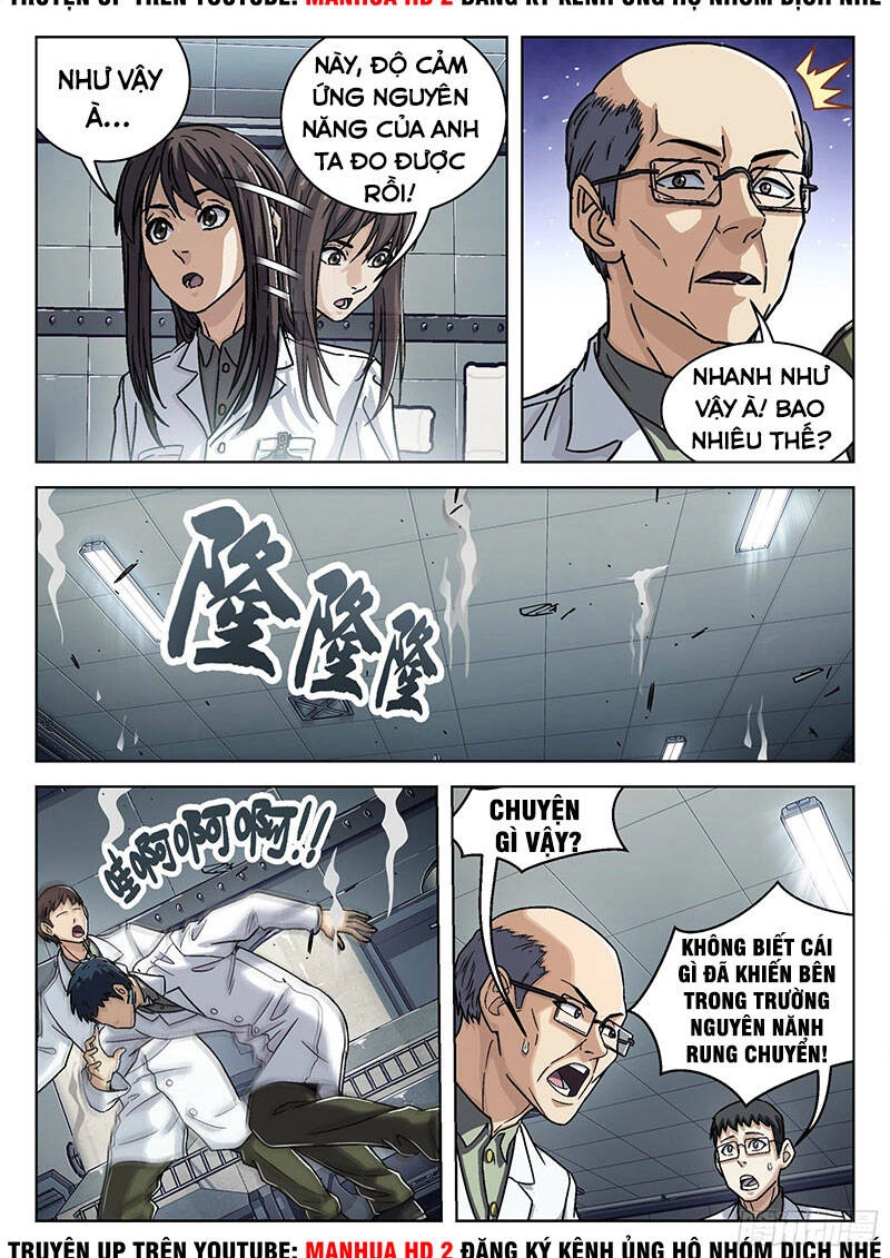 Khung Đỉnh Chi Thượng Chapter 37 - 6