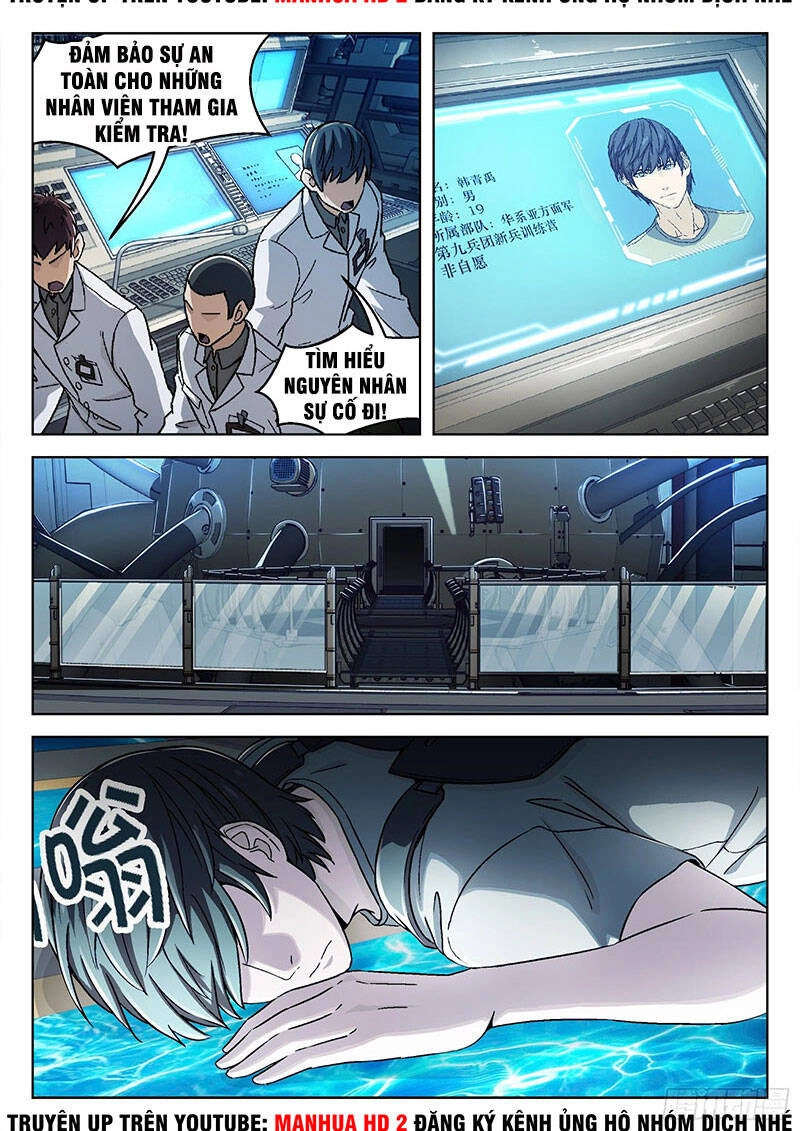 Khung Đỉnh Chi Thượng Chapter 37 - 7