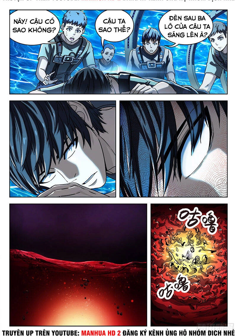 Khung Đỉnh Chi Thượng Chapter 37 - 8