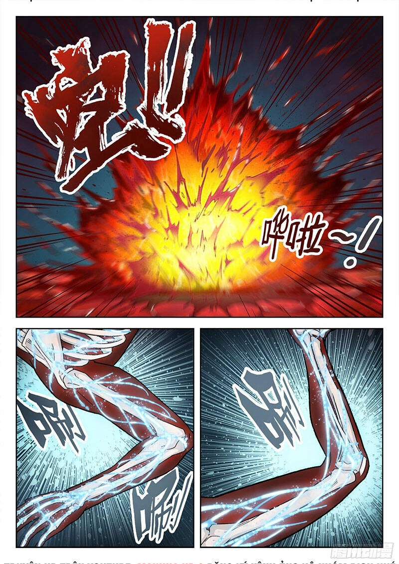 Khung Đỉnh Chi Thượng Chapter 37 - 9