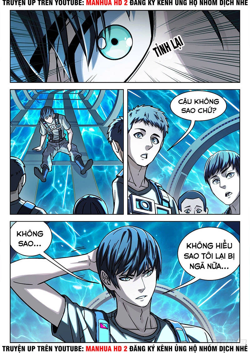 Khung Đỉnh Chi Thượng Chapter 37 - 10