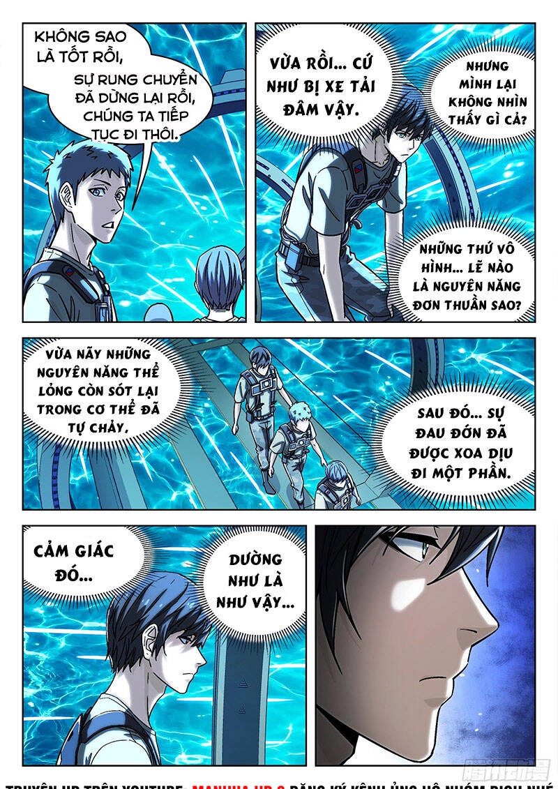 Khung Đỉnh Chi Thượng Chapter 37 - 11