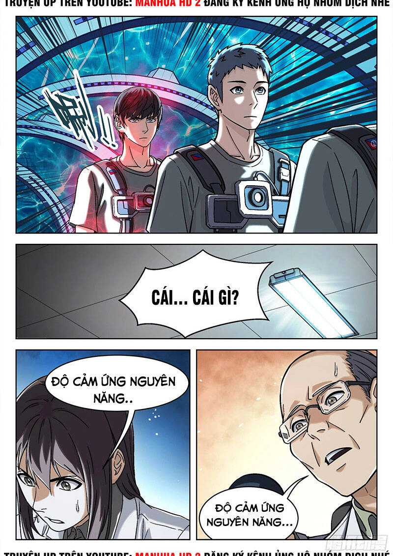 Khung Đỉnh Chi Thượng Chapter 37 - 12