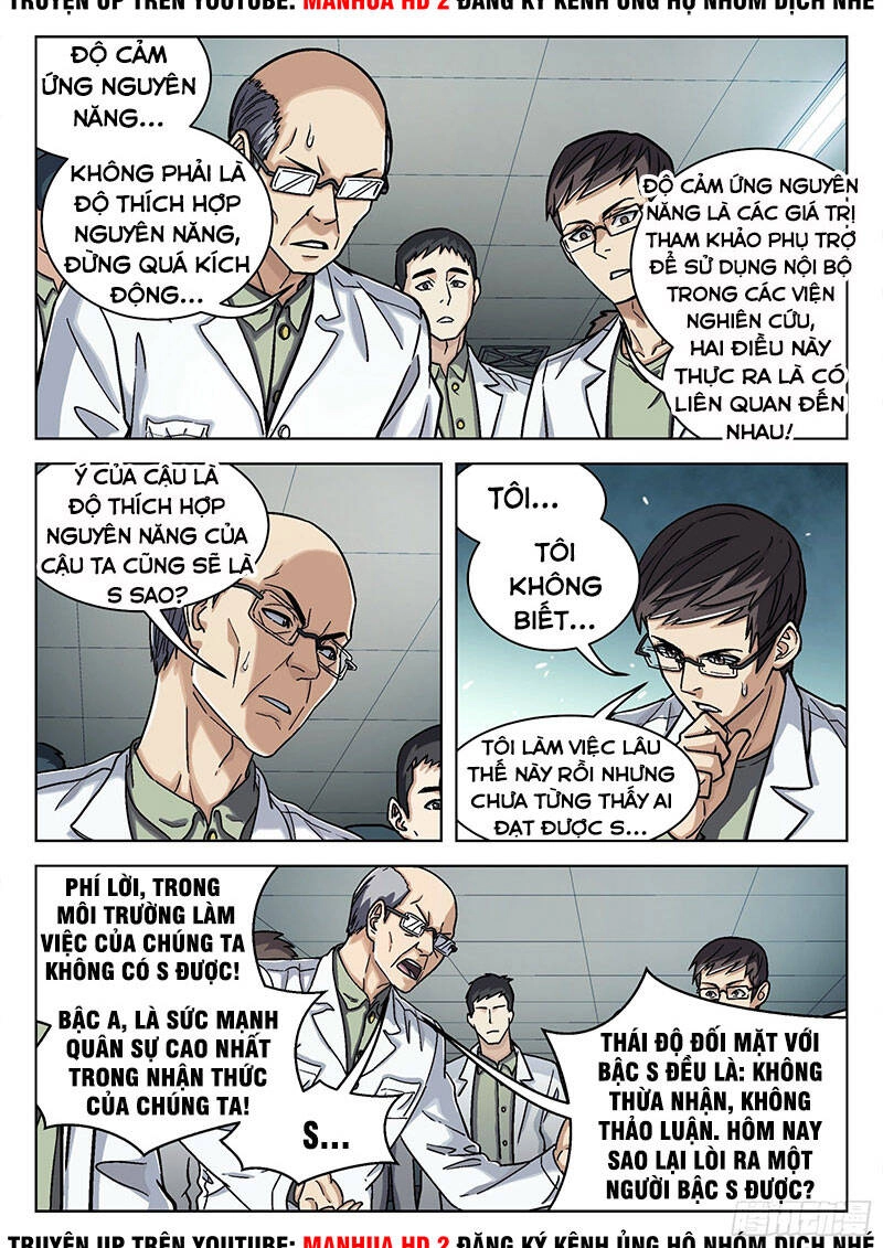 Khung Đỉnh Chi Thượng Chapter 37 - 14