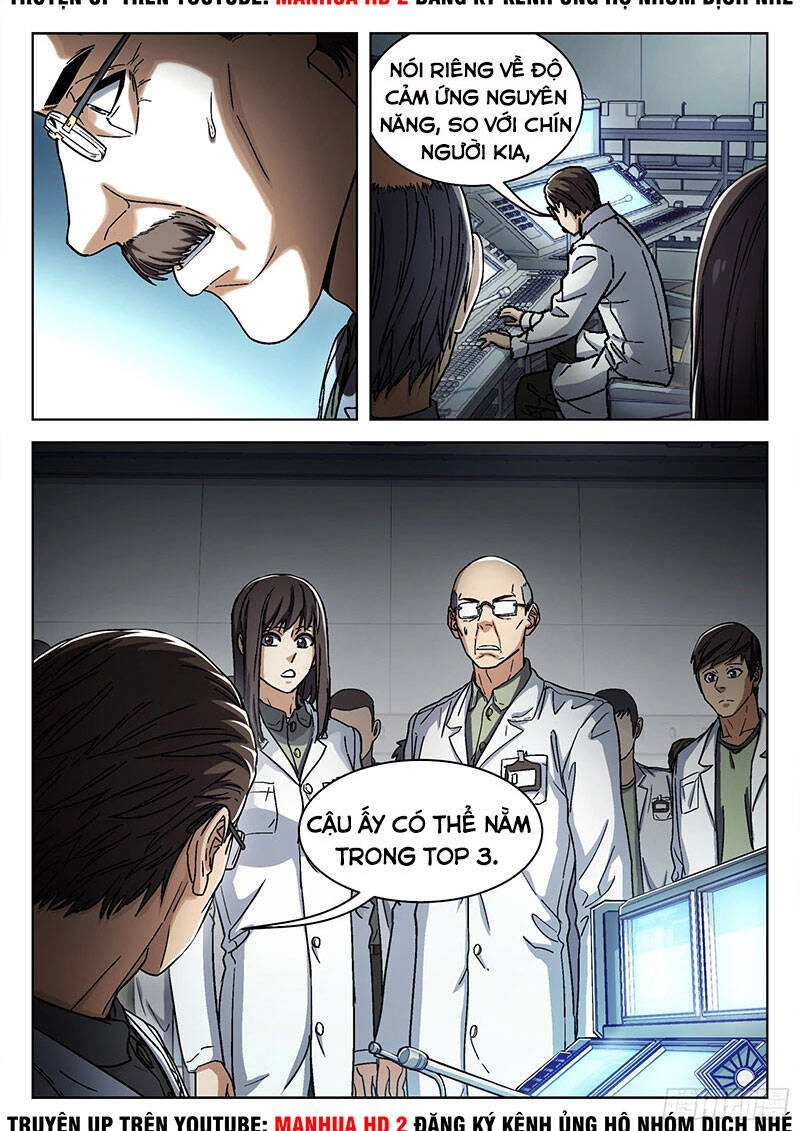 Khung Đỉnh Chi Thượng Chapter 37 - 16