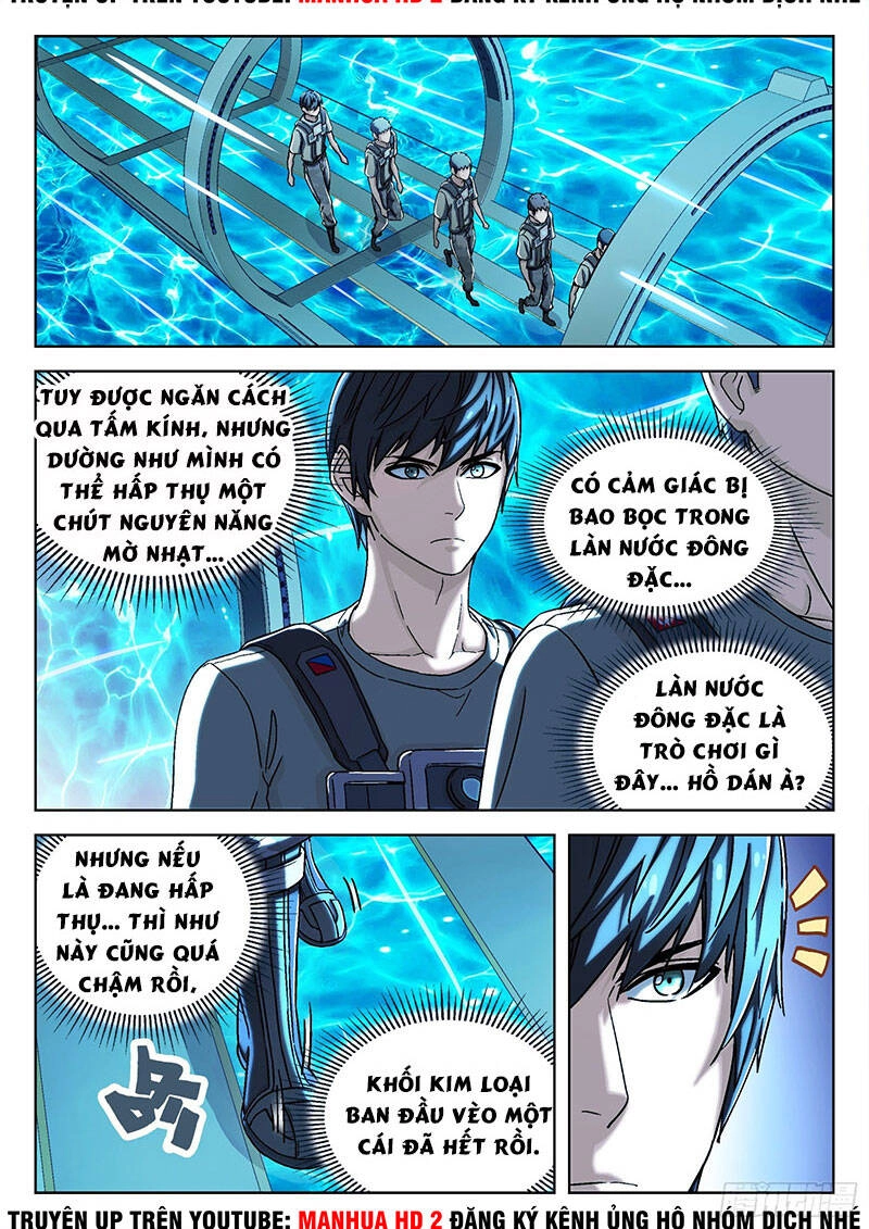 Khung Đỉnh Chi Thượng Chapter 37 - 17