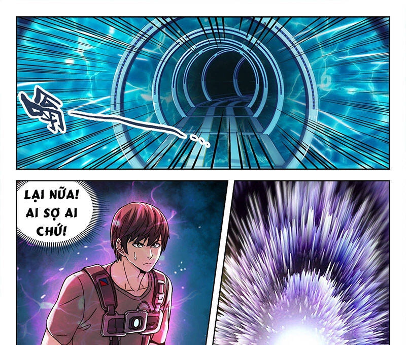 Khung Đỉnh Chi Thượng Chapter 38 - 2