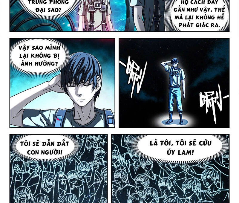 Khung Đỉnh Chi Thượng Chapter 38 - 9