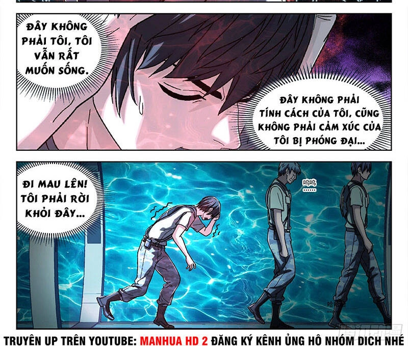 Khung Đỉnh Chi Thượng Chapter 38 - 11