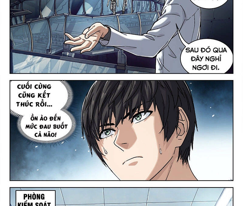 Khung Đỉnh Chi Thượng Chapter 38 - 14