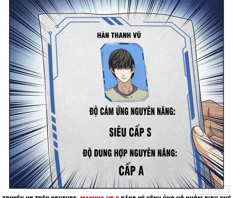 Khung Đỉnh Chi Thượng Chapter 38 - 16