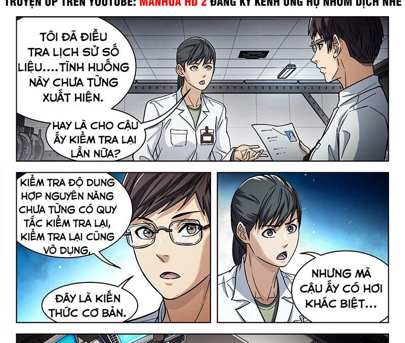 Khung Đỉnh Chi Thượng Chapter 38 - 17