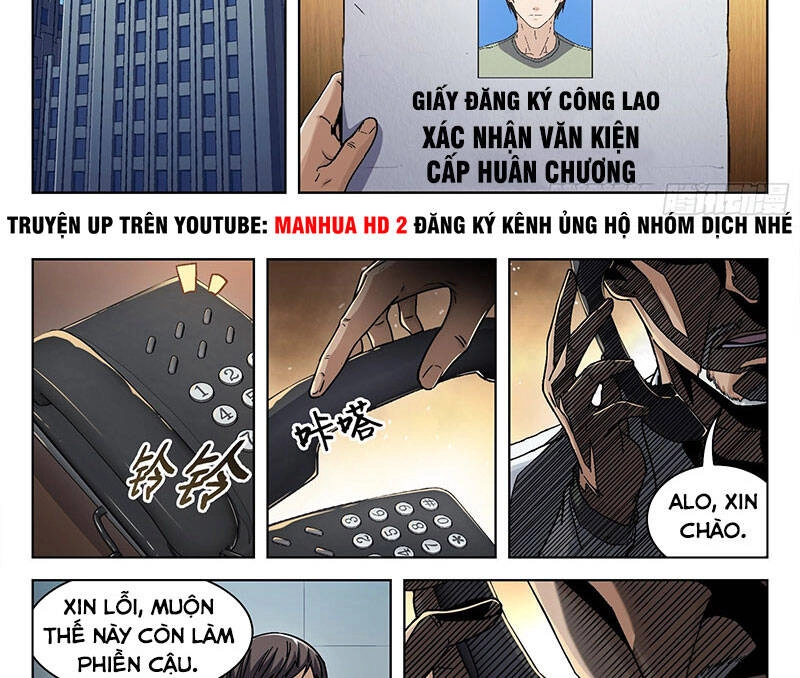 Khung Đỉnh Chi Thượng Chapter 38 - 20