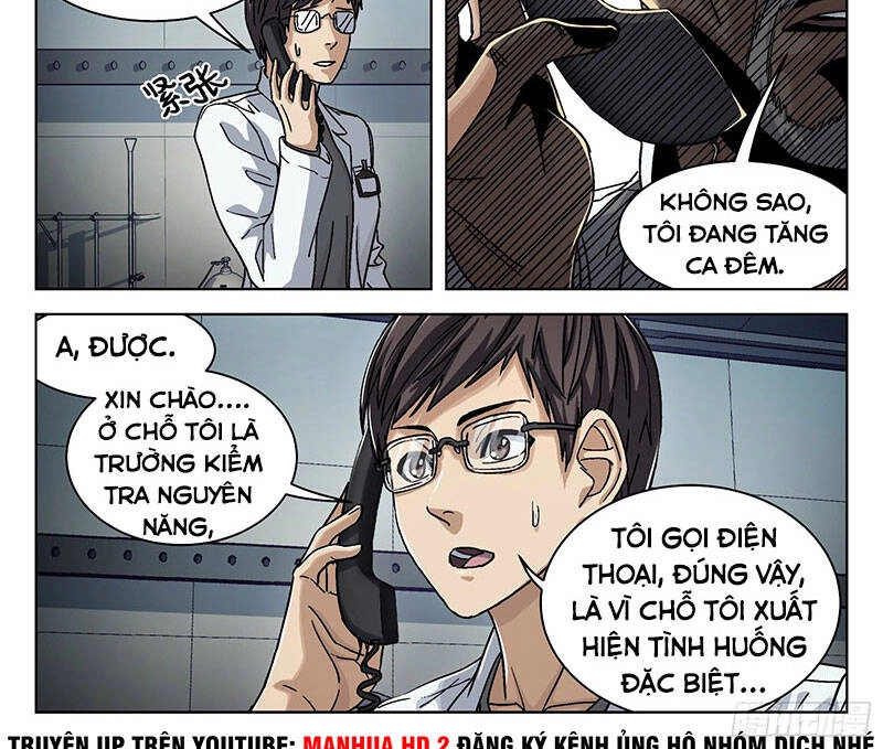 Khung Đỉnh Chi Thượng Chapter 38 - 21