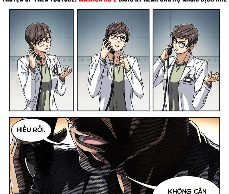 Khung Đỉnh Chi Thượng Chapter 38 - 22