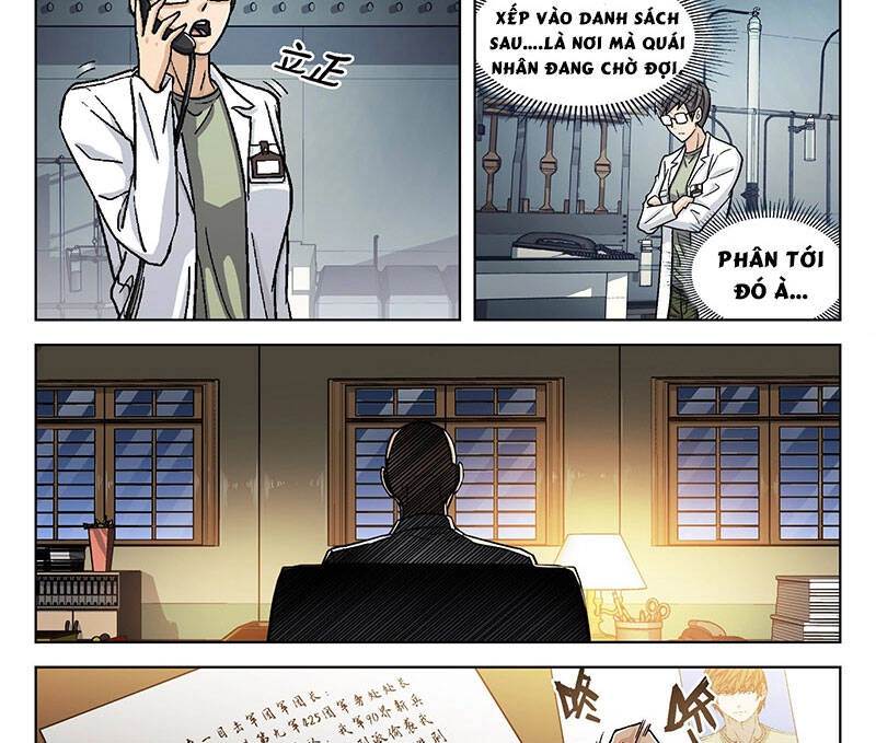 Khung Đỉnh Chi Thượng Chapter 38 - 24