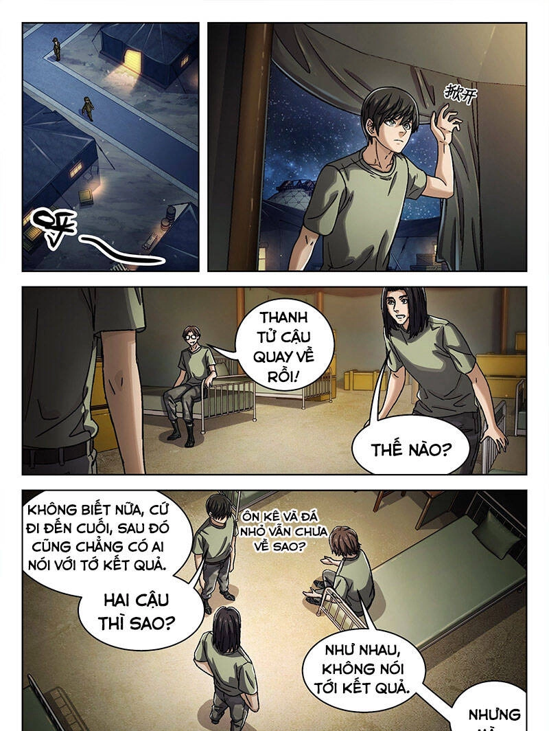 Khung Đỉnh Chi Thượng Chapter 39 - 3