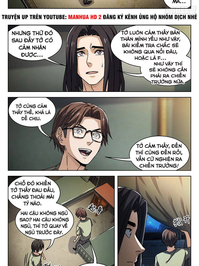 Khung Đỉnh Chi Thượng Chapter 39 - 4