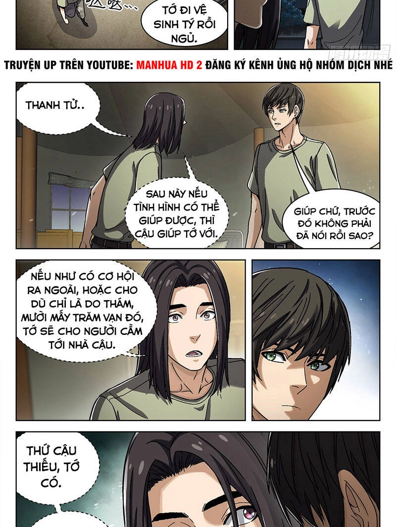 Khung Đỉnh Chi Thượng Chapter 39 - 5