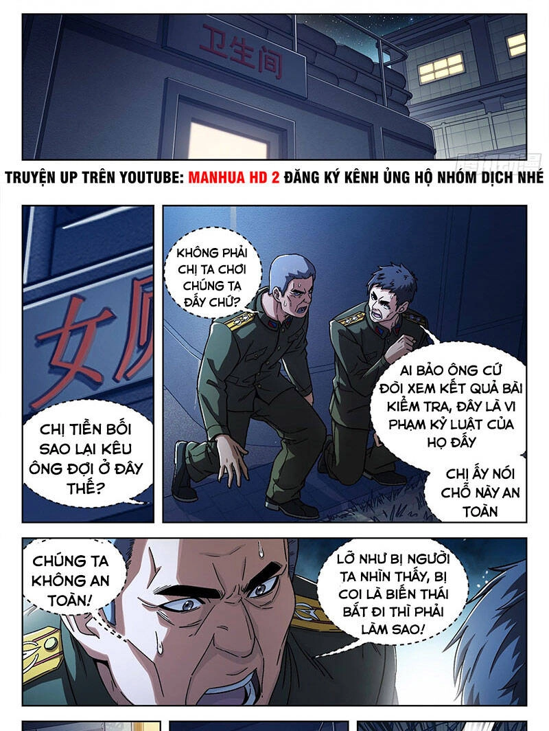 Khung Đỉnh Chi Thượng Chapter 39 - 7