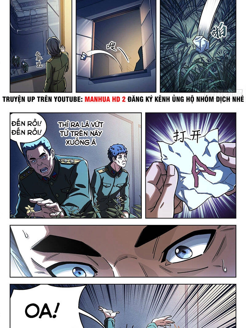 Khung Đỉnh Chi Thượng Chapter 39 - 8