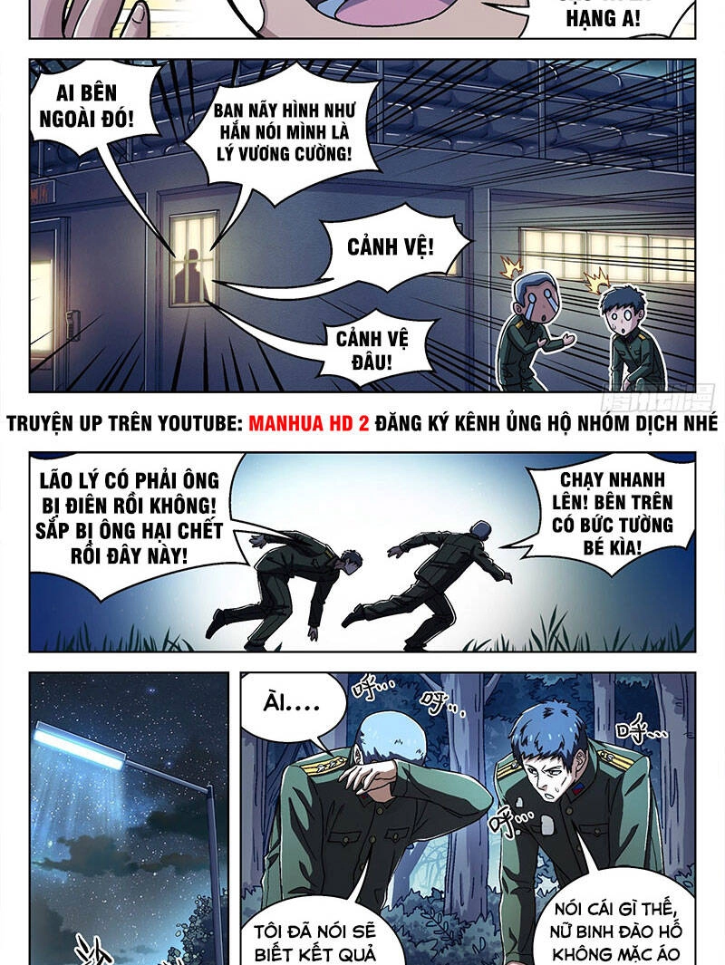 Khung Đỉnh Chi Thượng Chapter 39 - 10