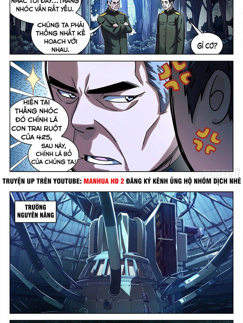 Khung Đỉnh Chi Thượng Chapter 39 - 12