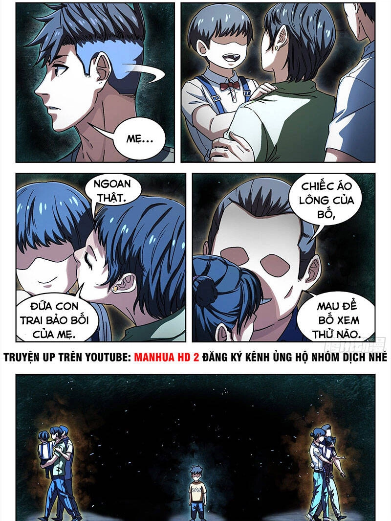 Khung Đỉnh Chi Thượng Chapter 39 - 14