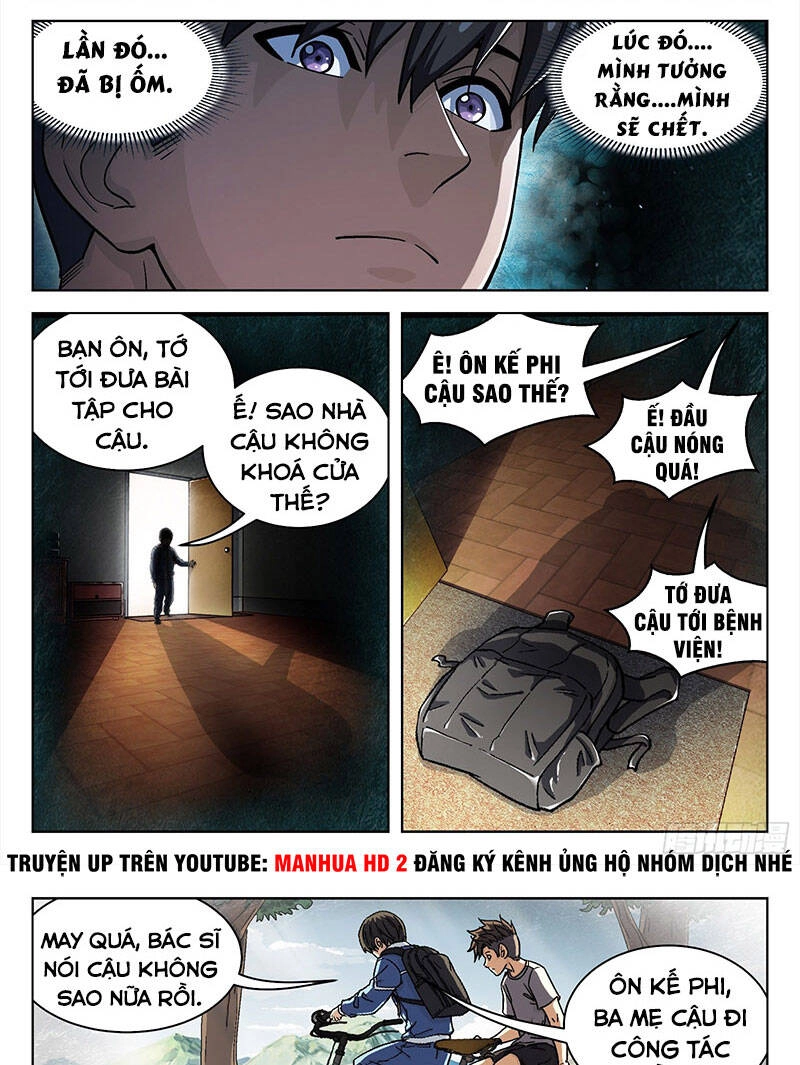 Khung Đỉnh Chi Thượng Chapter 39 - 16