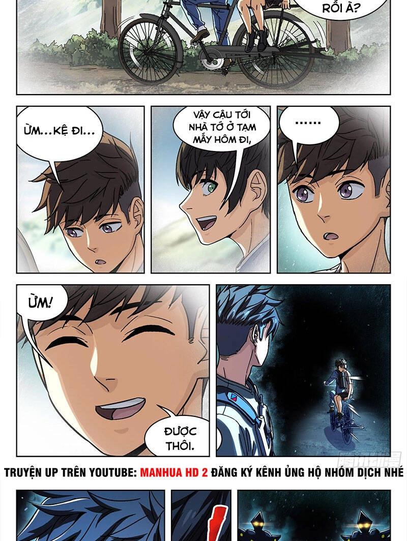 Khung Đỉnh Chi Thượng Chapter 39 - 17