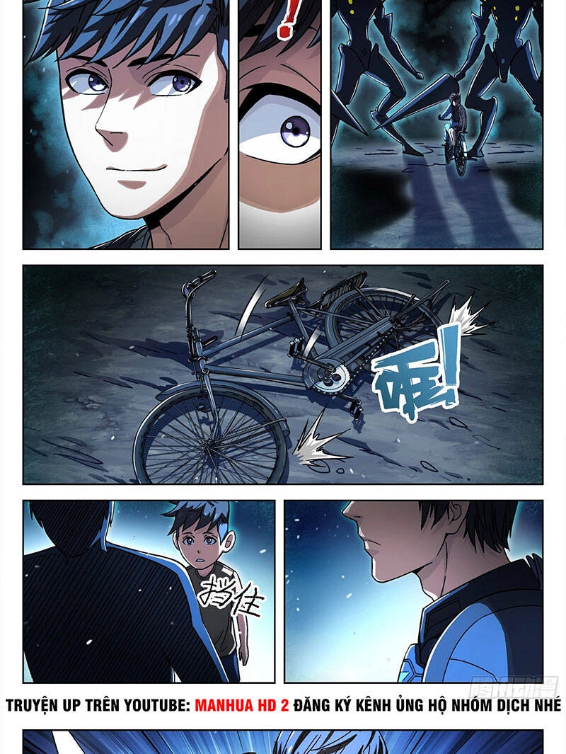 Khung Đỉnh Chi Thượng Chapter 39 - 18