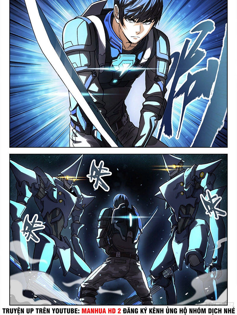 Khung Đỉnh Chi Thượng Chapter 39 - 19