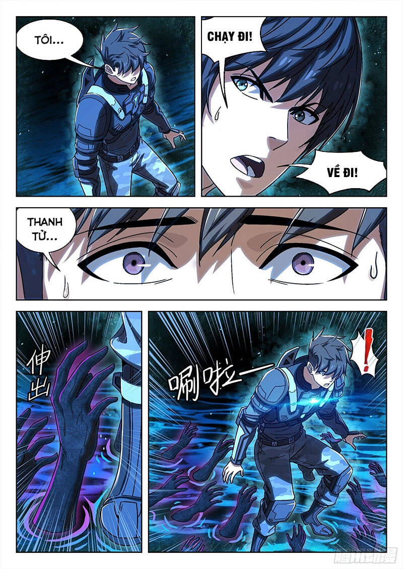 Khung Đỉnh Chi Thượng Chapter 40 - 4