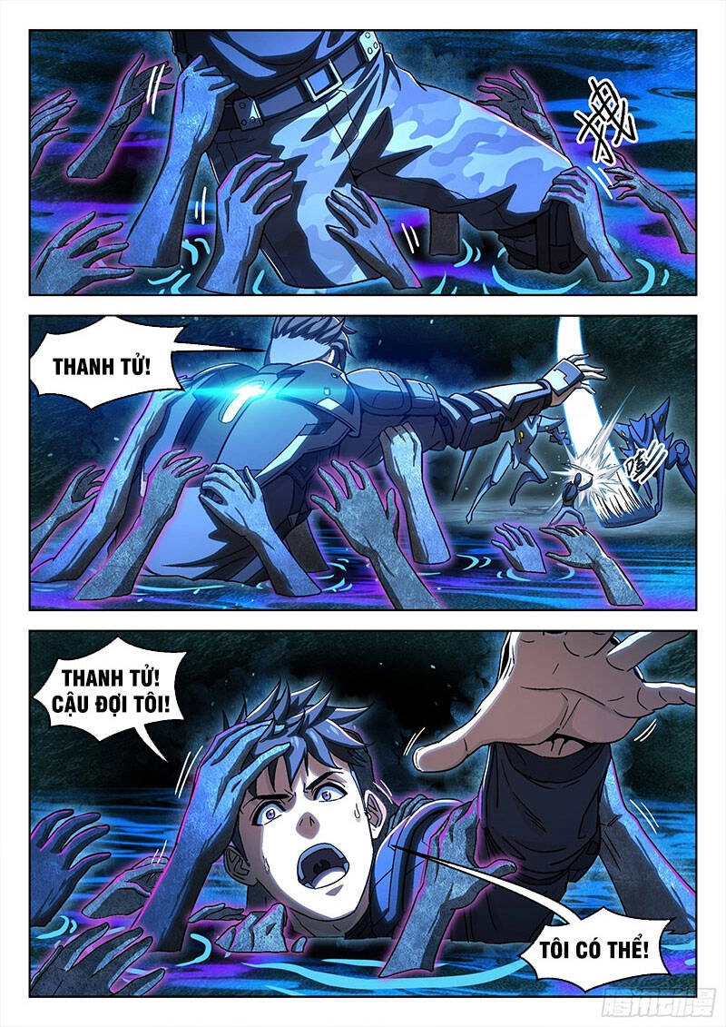 Khung Đỉnh Chi Thượng Chapter 40 - 5