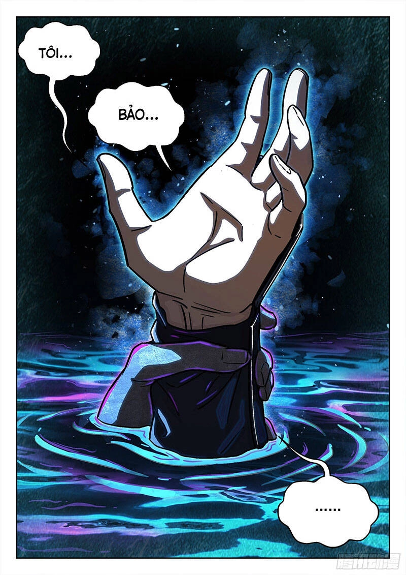 Khung Đỉnh Chi Thượng Chapter 40 - 6