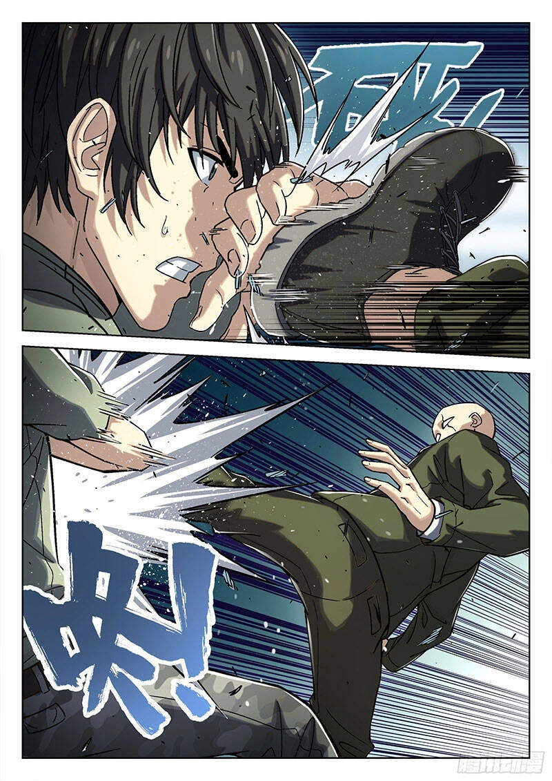 Khung Đỉnh Chi Thượng Chapter 40 - 11