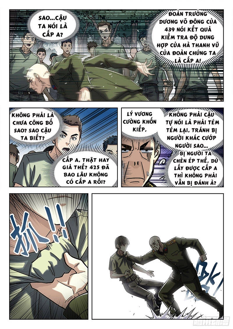 Khung Đỉnh Chi Thượng Chapter 40 - 13