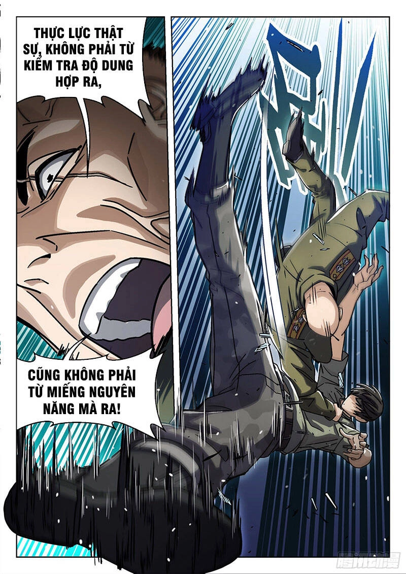 Khung Đỉnh Chi Thượng Chapter 40 - 14