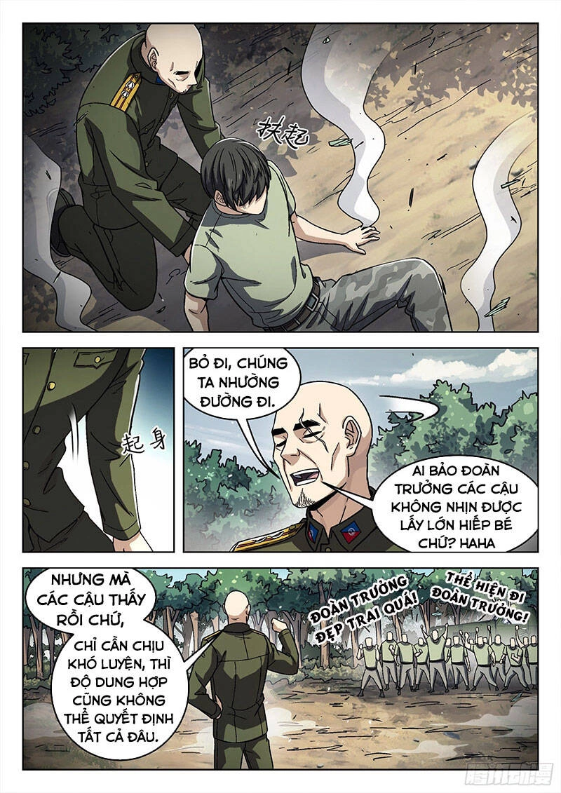 Khung Đỉnh Chi Thượng Chapter 40 - 16