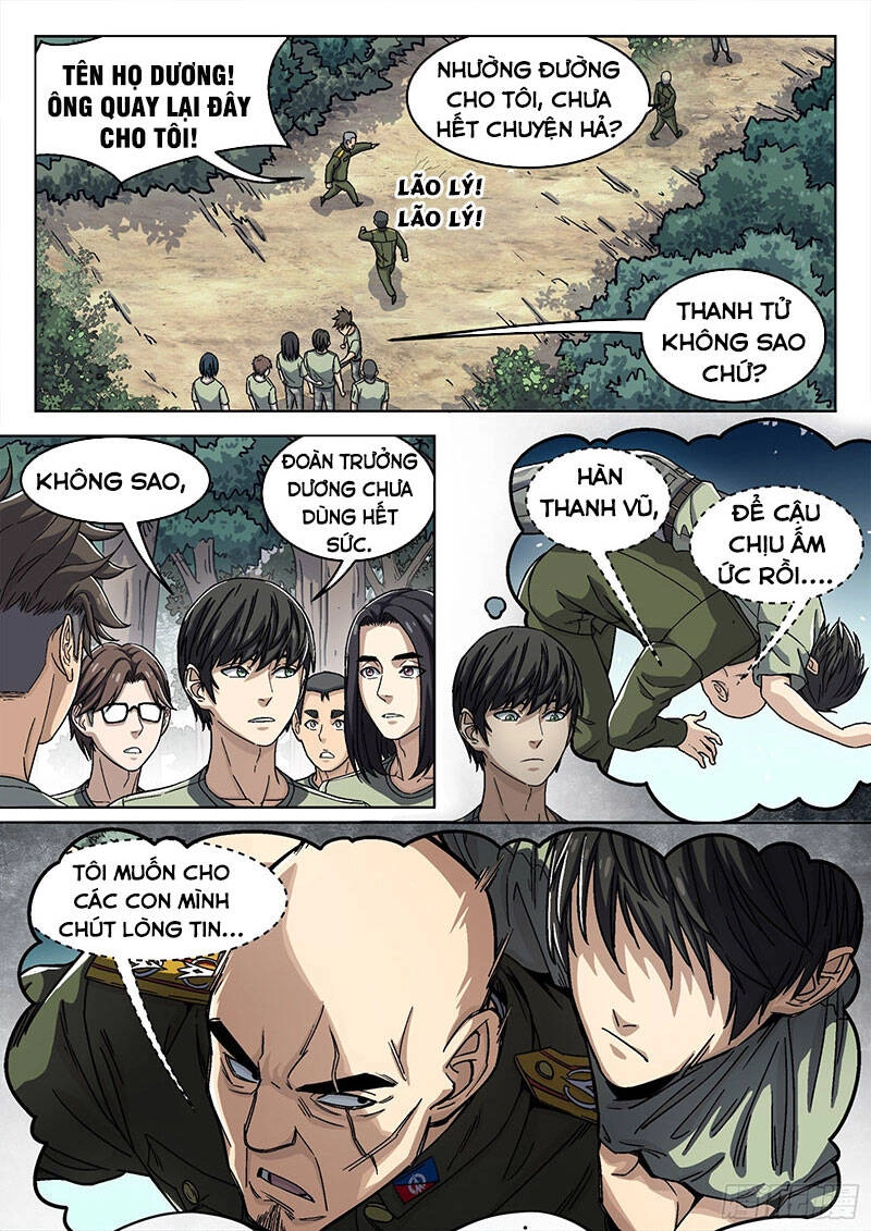 Khung Đỉnh Chi Thượng Chapter 40 - 17