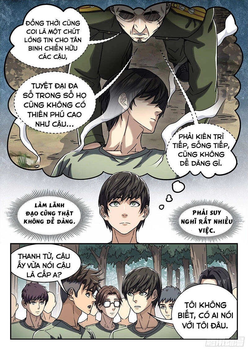 Khung Đỉnh Chi Thượng Chapter 40 - 18