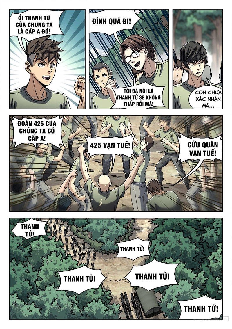 Khung Đỉnh Chi Thượng Chapter 40 - 19