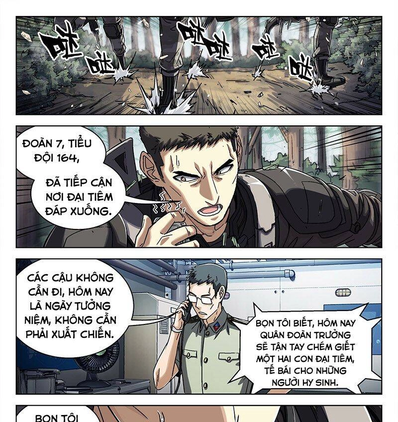 Khung Đỉnh Chi Thượng Chapter 41 - 3