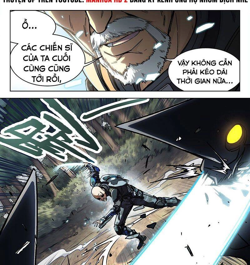 Khung Đỉnh Chi Thượng Chapter 41 - 7