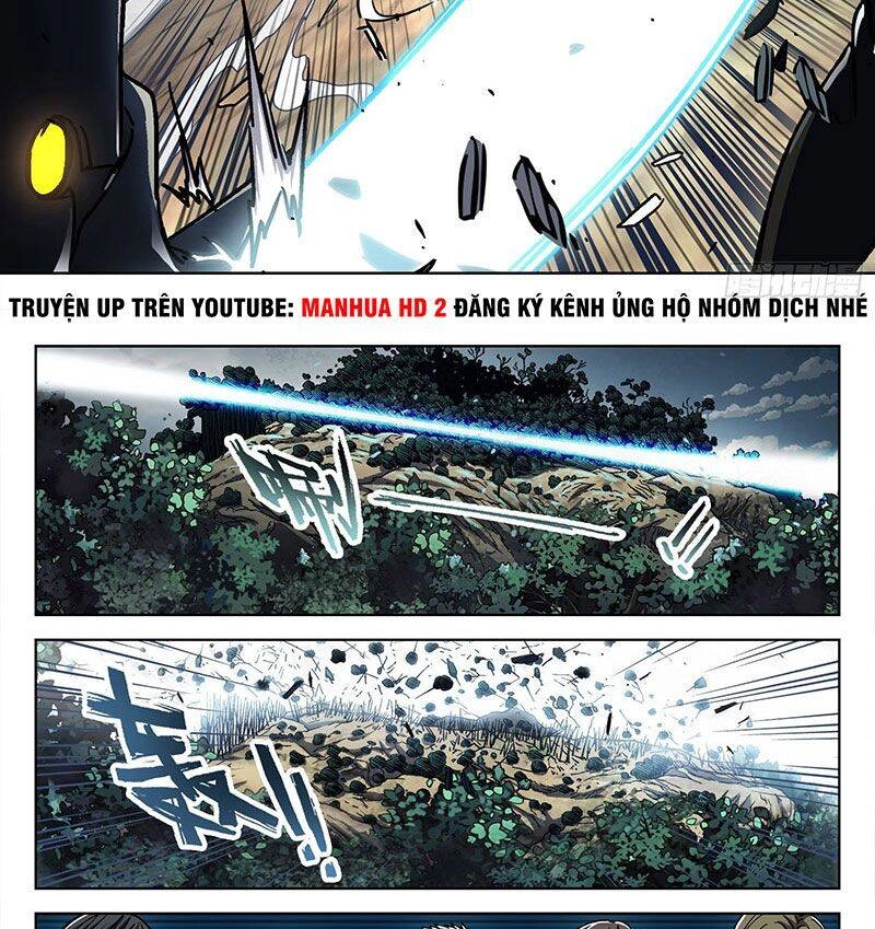 Khung Đỉnh Chi Thượng Chapter 41 - 8